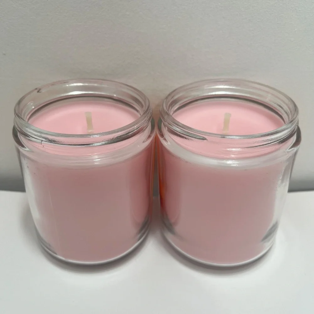 2× Bath & Body Works Mango Mai Tai Single‑Wick Candles‎ - New Unused - Picture 4 of 4